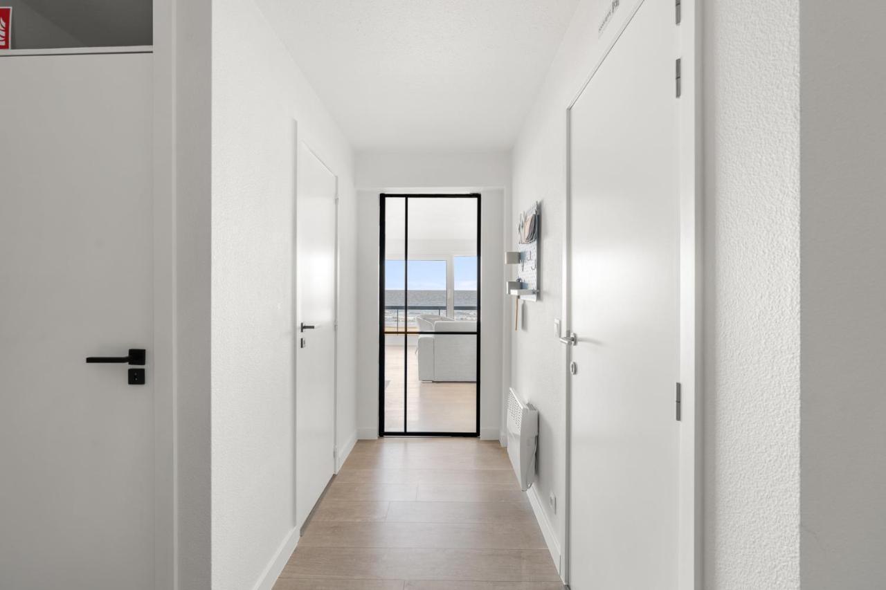 Een Dijk Van Een Appartement - Puur Vakantie Oostende Ngoại thất bức ảnh